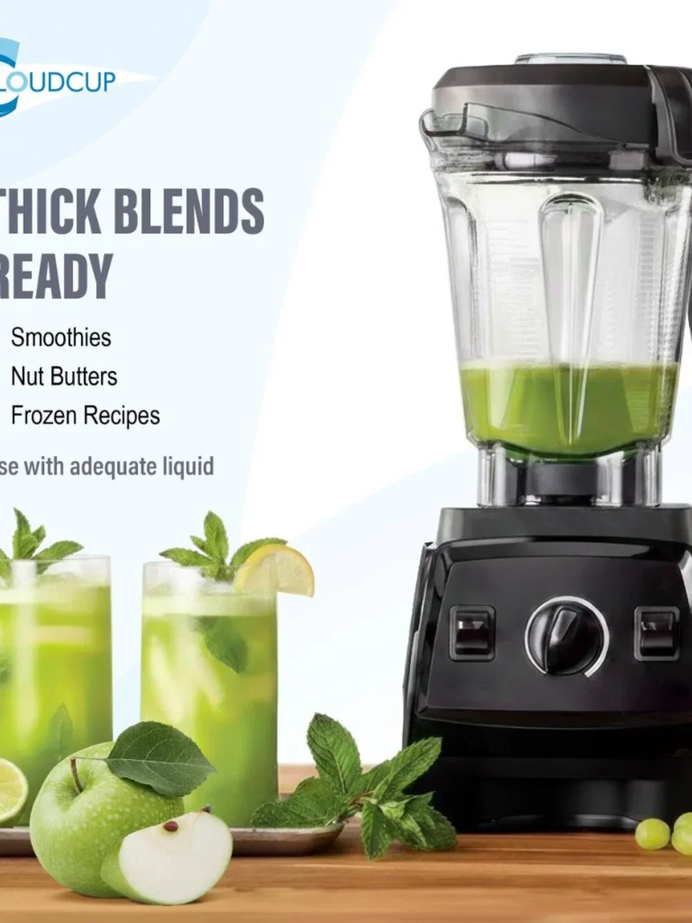 Plunger Replacement Blender Parts for Vitamix Tamper Low Profile Professional Se